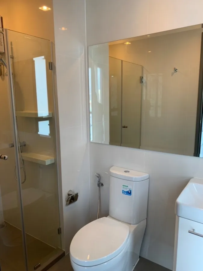 Condo for sale or rent, Rhythm Rangnam, fully furnished room, very beautiful, just come and move in.