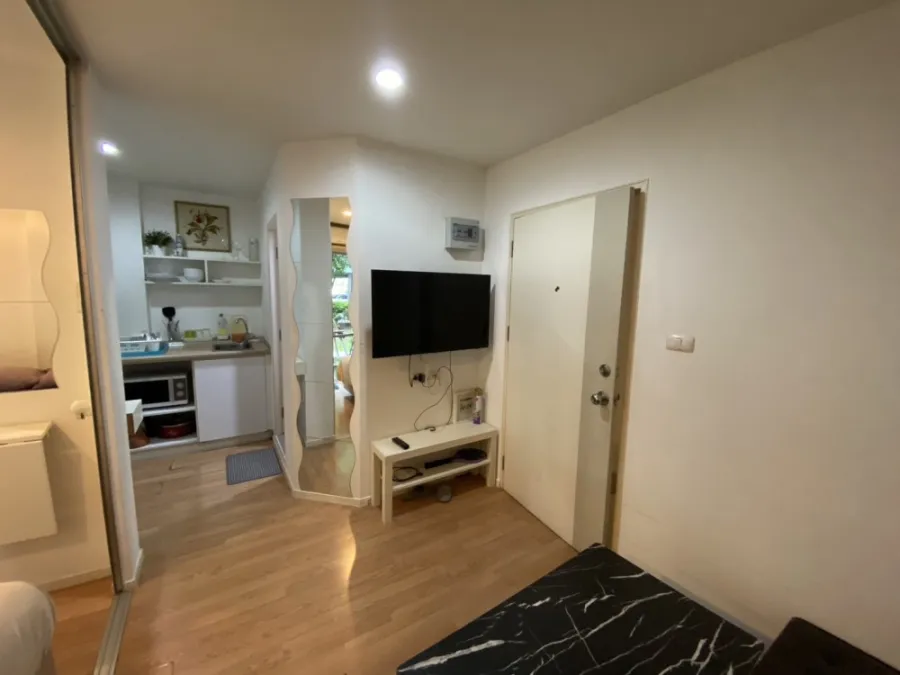 Condo for rent at Lumpini Ville On Nut 46, beautiful room, fully furnished, book now!
