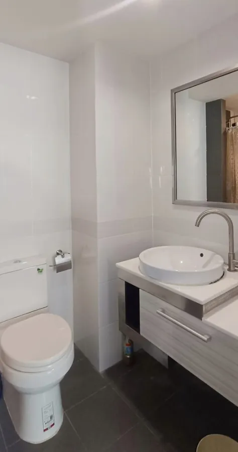 ขาย ให้เช่า JW Condo @ Donmuang ติดวอลเปเปอร์ทั้งห้อง ตกแต่งครบ พร้อมเข้าอยู่ มาในราคาเบาๆ จองเลย
