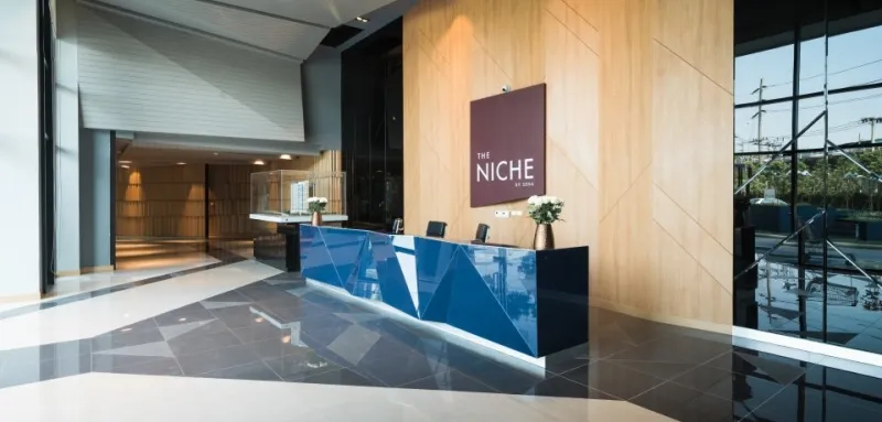 ขาย The Niche Mono Ratchavipha ชั้น 23 ห้องน่าอยู่ มาพร้อมการตกแต่งที่ครบครัน จองเลย ด่วนๆ