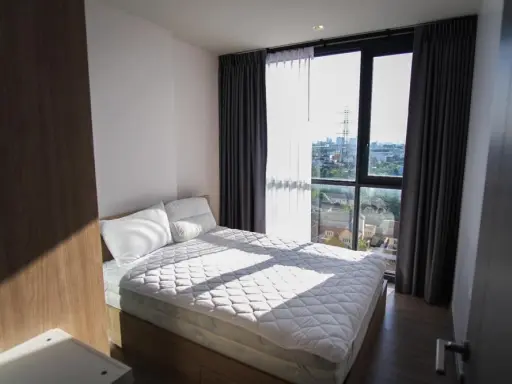 Condo The Line Wongsawang for rent, fully furnished, very livable, good price, miss it and you'll regret it. images
