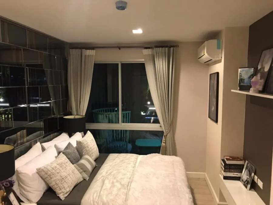 ให้เช่า คอนโด เมโทร ลักซ์ เกษตร วิวดี ติดสระว่ายน้ำ ทำเลดี ห้ามพลาด