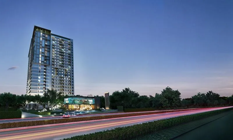 ขาย The Trust Condo South Pattaya 1 ห้องนอน 1 ห้องน้ำ ติดวอลเปเปอร์อย่างดี เฟอร์นิเจอร์ครบครัน จองเลยตอนนี้