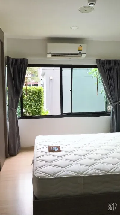 ให้เช่า!! คอนโด เวียร์ 7 บางนา บาย อาภาสิริ ชั้น 1 ตึก A ห้องตบแต่งสวย เฟอร์ครบพร้อมอยู่ ห้ามพลาด!!