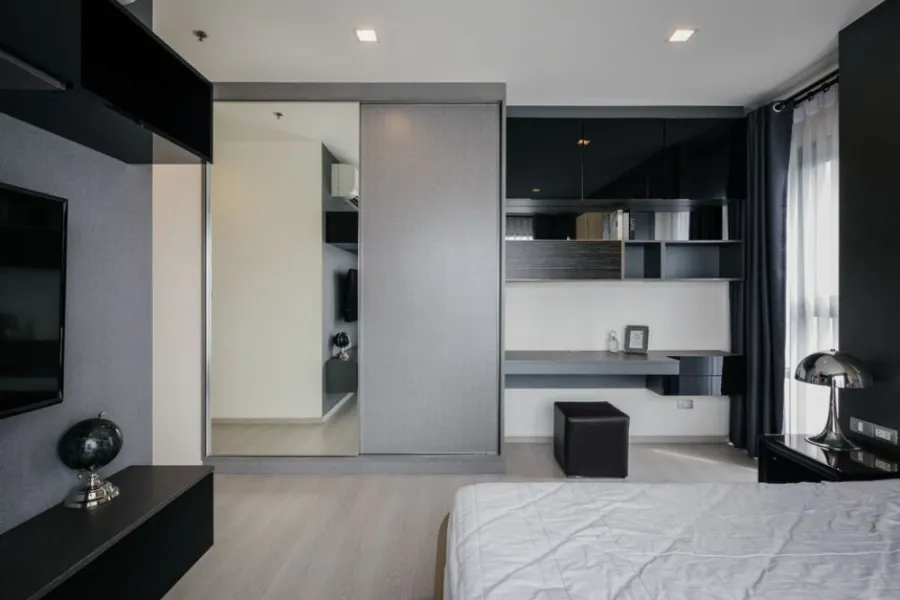 Sale/rent!! Condo Rhythm Sukhumvit 36-38, luxuriously decorated, very pleasant, good location, convenient transportation, do not miss it!!
