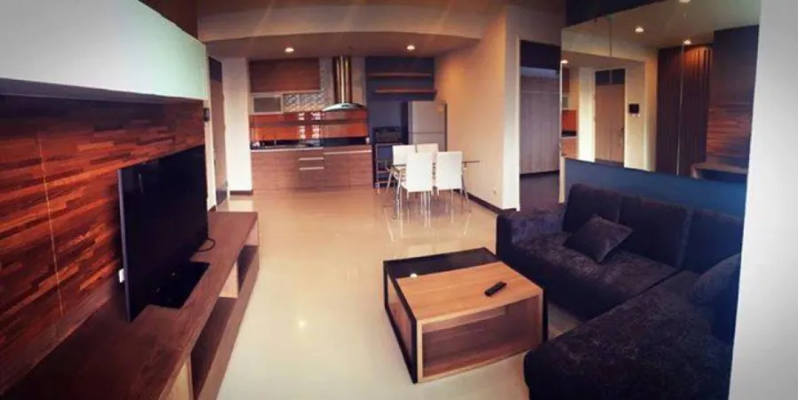 Condo for rent Supalai Premier Ratchada-Narathiwat-Sathorn, beautiful room, high view, don't wait!