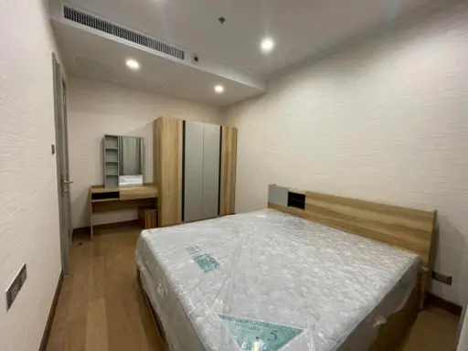 For rent!! Condo Supalai Oriental Sukhumvit 39, 5th floor, beautiful room, good view, fully furnished, ready to move in, don't miss it!!