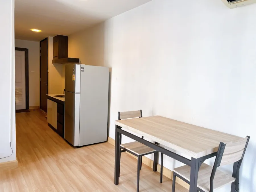 ขาย คอนโด Living Avenue Bangsaen ขนาด 49.75 ตร.ม พร้อมเฟอร์นิเจอร์ และ บิ้วอิน พร้อมอยู่ จองเลย