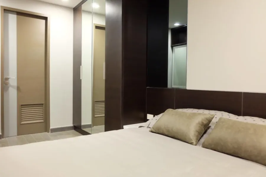 ให้เช่าคอนโด Mirage Sukhumvit 27 ห้องพร้อมอยู่ ชั้น 4 ไม่สูงมาก ราคาจับต้องได้ คุณต้องห้ามพลาด