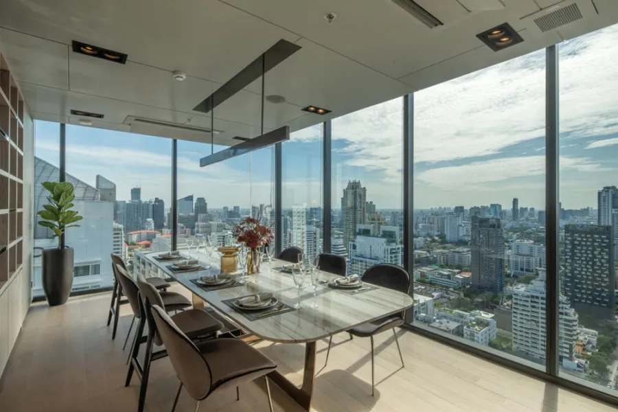 ขาย ให้เช่า!! คอนโด เซอเลส อโศก ชั้น 30 คอนโดหรู ห้องสวย ทำเลดี เดินทางสะดวก ห้ามพลาด!!