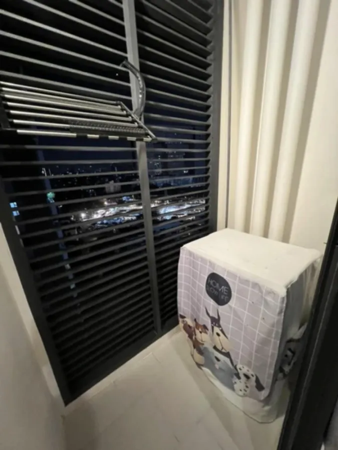 For rent: Mazarine Ratchayothin, 15th floor, Elephant Building view, fully furnished. Book now!