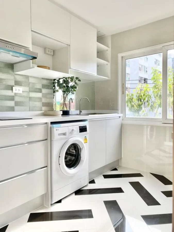 ขาย Happy Condo รัชดา 18 ชั้น 3 ห้องกว้างมาก แต่งสวยสุดๆ เรียบหรู น่าอยู่ขนาดนี้ ไม่จองไม่ได้แล้ว