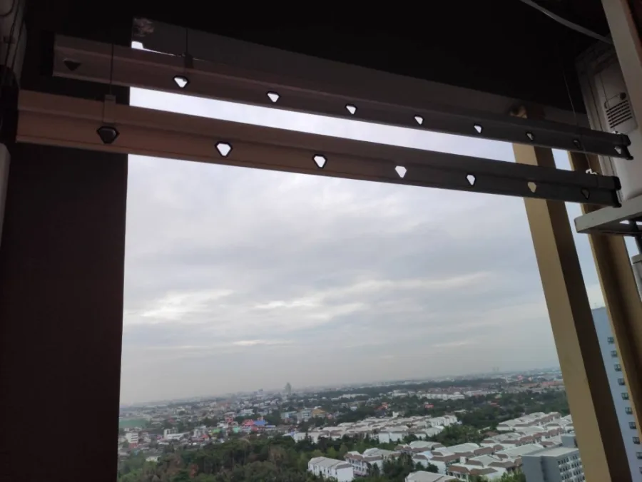 Sale/Rent Condo The Key Sathorn Ratchapruek. Nice decorated room. We have everything done here, 19th floor, beautiful view. If interested, you need to