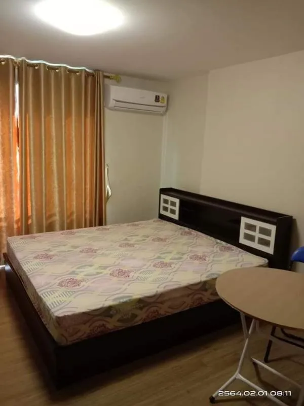 For rent plum condo paholyothin 89 ห้องสตูดิโอ เตียงใหญ่นอนสบาย แถมราคาดีมาก จองด่วนๆ ก่อนหลุดมือ