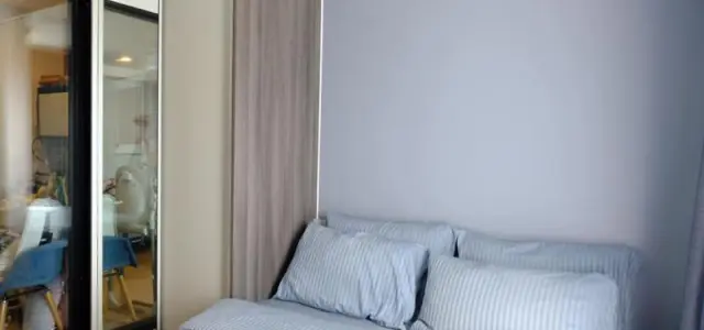 ขายด่วน! Knightsbridge Skycity Saphanmai ชั้น12A โซนPrivate วิวโล่ง เฟอร์นิเจอร์ครบ เข้าอยู่ได้เลย images