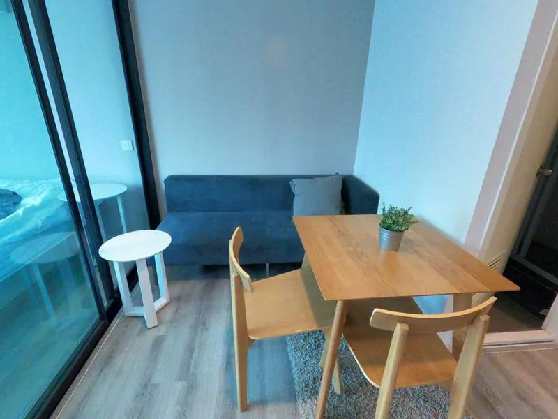 ให้เช่าคอนโด pause sukhumvit 115 ชั้น 3 ใกล้ BTS ปู่เจ้า มีเครื่องใช้ไฟฟ้า มาก่อนได้ก่อนจ้า