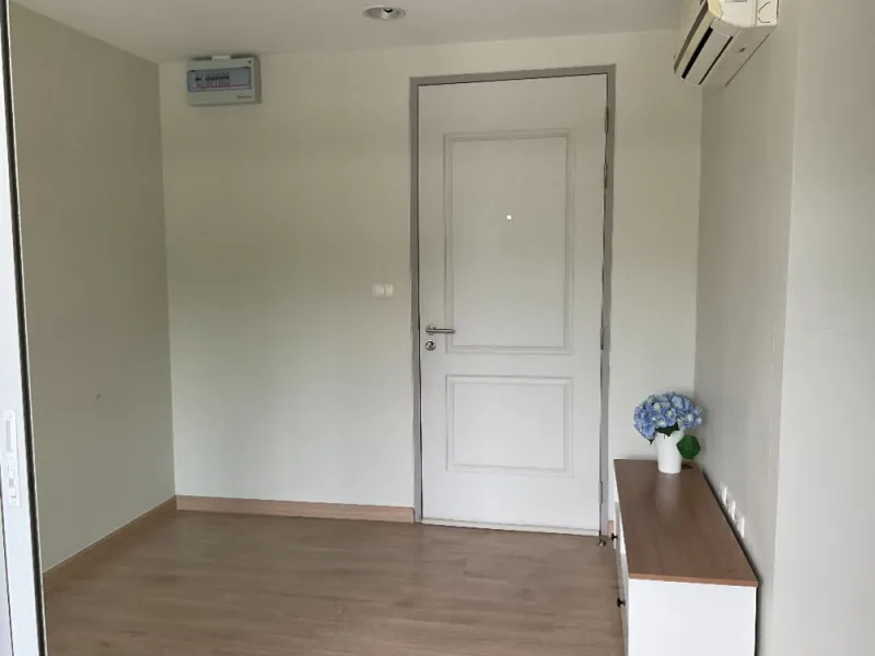 ขาย Tempo One Ramkhamhaeng–Rama 9 ห้องขนาด 26 ตร.ม ตกแต่งตามสไตล์ที่คุณชอบแล้วเข้าอยู่ได้เลย