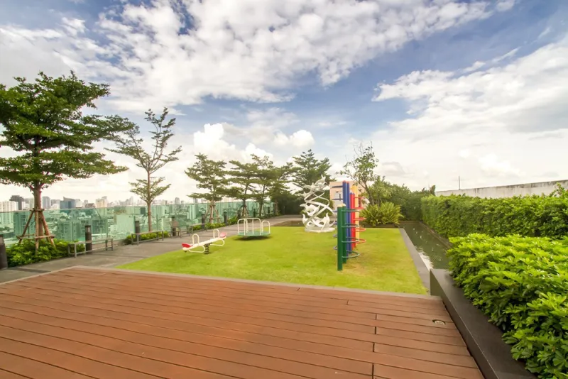 ขาย คอนโด ไลฟ์ แอท สุขุมวิท 65 ชั้นสูง วิวสวย ห้องตกแต่งพร้อมอยู่ รีบเลย