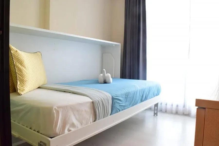ใครหาห้องอยู่…โพสต์นี้ต้องเซฟ! ให้เช่า VTARA สุขุมวิท 36 ห้องมุม ชั้น 3 วิวโล่ง ไม่อึดอัด เฟอร์ครบ + เครื่องใช้ไฟฟ้าครบ เข้าอยู่ได้เลย!