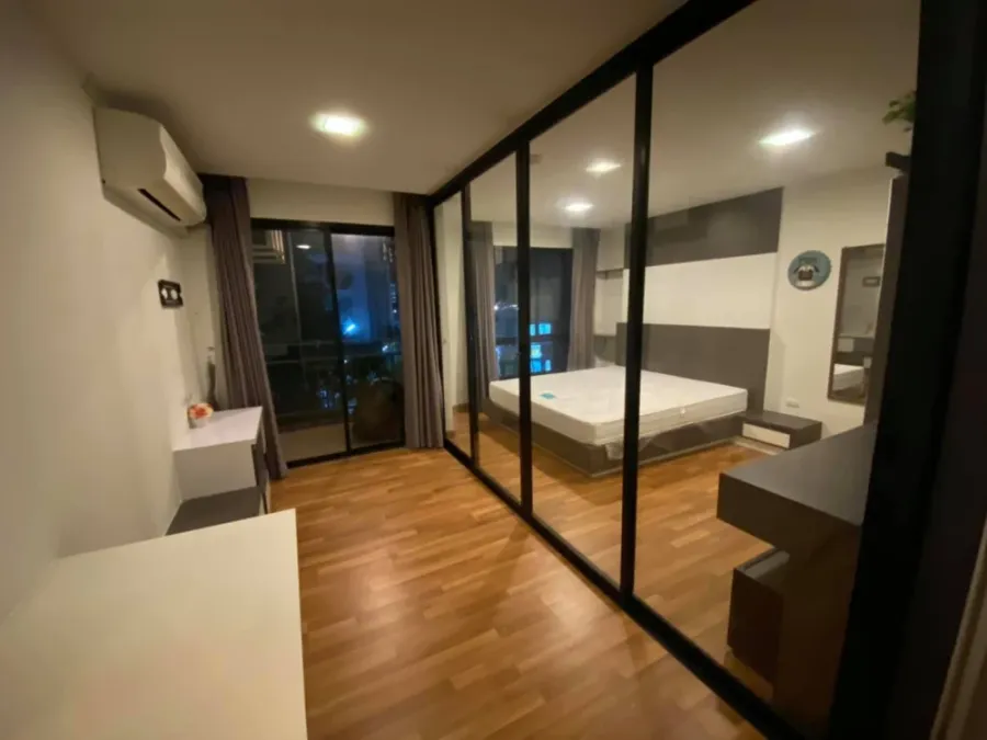 ให้เช่า Living Avenue Bangsaen ห้องสตูดิโอ ทำเลดี เฟอร์และเครื่องใช้ไฟฟ้าครบครัน จองเลย