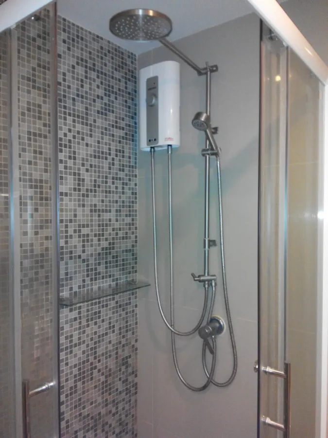 For rent We Condo, corner room, fully furnished Ready to move in. Don't wait.