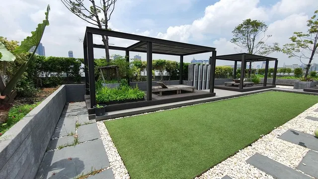 ขาย Kalm Penthouse ห้องเปล่า กว้างมาก กั้นเป็นสัดส่วน คอนโดหรูใจกลางเมือง ดีแบบนี้ ต้องจองด่วนๆ