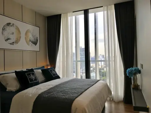 ขาย Park 24 Origin พร้อมพงษ์ ชั้นสูง วิวเมืองสวยมาก ห้องตกแต่งดูดีมีสไตล์สุดๆ จองเลยก่อนพลาด images