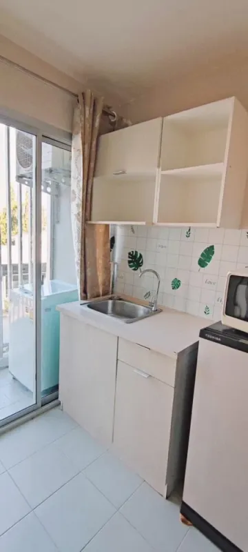 ให้เช่า Be Condo Paholyothin ห้องพร้อมอยู่ พร้อมสิ่งอำนวยความสะดวกจัดเต็ม จองด่วน!!