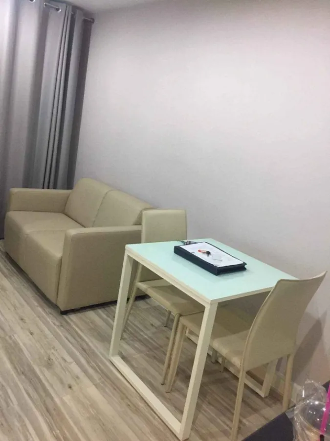 ให้เช่า Sammakorn S9 Condominium ตึกB ชั้น5 ห้องริม มีทุกอย่างครบ ราคานี้คุ้มมาก ไม่จองไม่ได้แล้ว