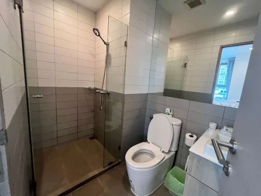 ให้เช่า Ideo Mobi Sukhumvit ห้องสวย ตกแต่งครบครัน พร้อมอยู่ สนใจจองเลย
