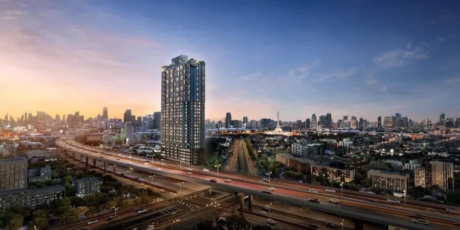 ขายดาวน์ แอสปาย วิภา-วิคตอรี่ ชั้น 9 ห้องเพดานสูง โล่งสบาย ทำเลดีมาก สนใจ รีบจองเลยจ้า