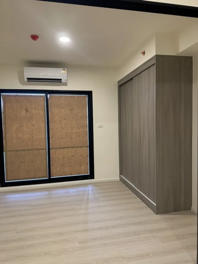 Selling down payment!! Condo A Space Mega 2, 6th floor, very new room, condo in good location, convenient travel, good price, hurry and reserve now!!