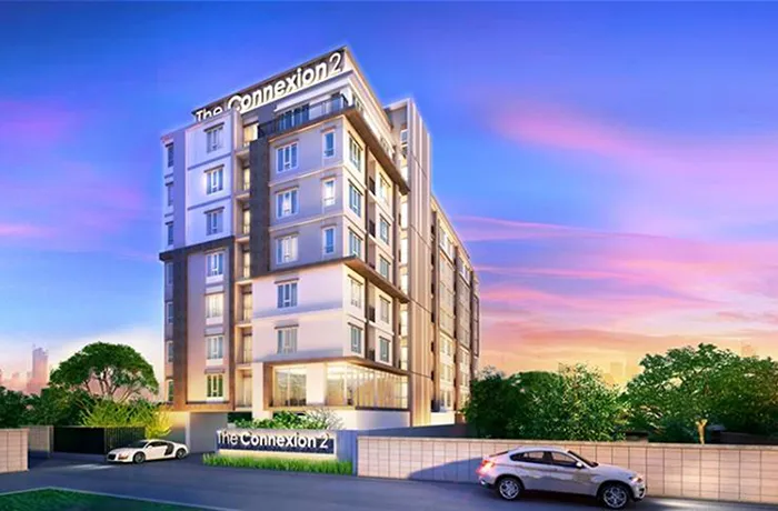 ขาย The Connexion 2 Rattanathibet ห้องพร้อมเข้าอยู่ หิ้วกระเป๋ามาได้เลย รีบจองเลยก่อนพลาด++