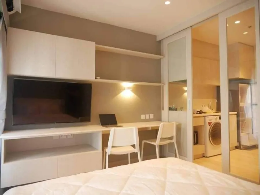 ให้เช่า Life One Wireless fully furnish buit-in น่าอยู่สุดๆ เดินทางสะดวกสบาย รีบจับจองเลยจ้า