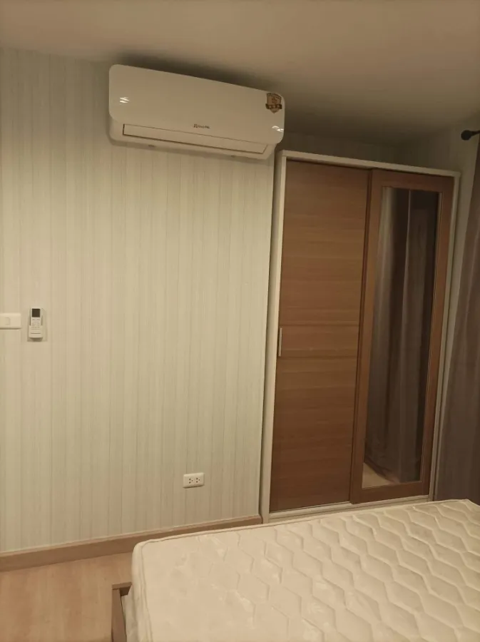 Condo for rent, The Niche id Bang Khae, fully furnished room, comes with amenities, good price, hurry to reserve