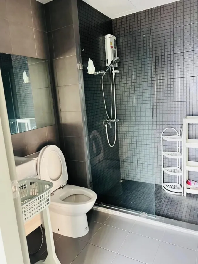 ขายคอนโด Ideo 115 Sukhumvit ห้องกว้างขวาง มีพื้นที่ใช้สอย ชั้น 12 ได้วิวดี ราคาโดน ซื้อเลยอย่ารอช้า