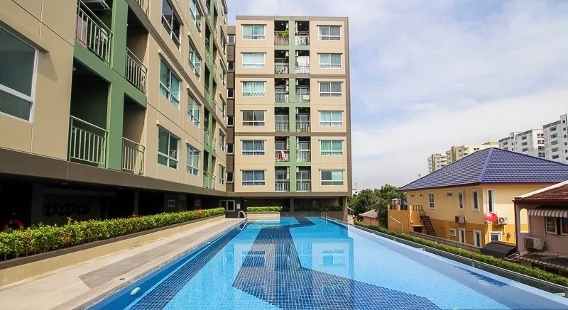 ขายคอนโด ลุมพินี มิกซ์ เทพารักษ์ – ศรีนครินทร์ 2นอน 2น้ำ ห้องมุม วิวสวย เฟอร์ครบ ราคาถูกมากรีบเลย