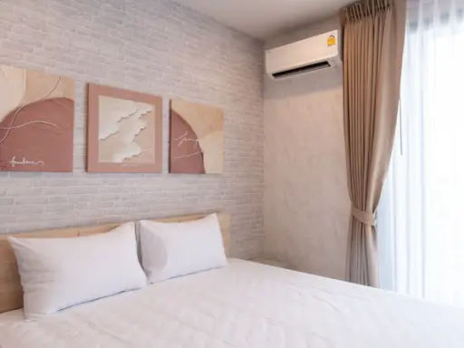 ให้เช่า The Crown Residences ห้องแต่งครบ พร้อมเข้าอยู่ จองเลย ห้ามพลาด images