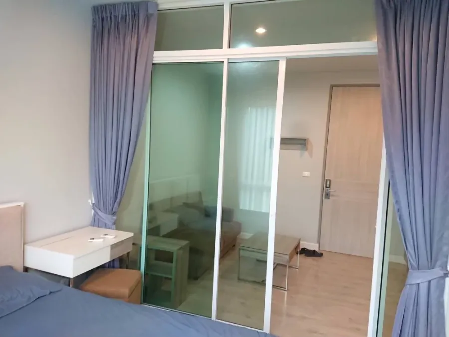 For sale rent in Salaya. Ready-to-move-in condo with furniture. Spacious and comfortable. Book now!