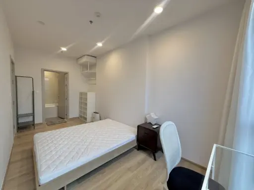 ให้เช่า Oka haus ห้องชั้นสูง กว้างขวางอยู่สบาย รีบจองเลย images