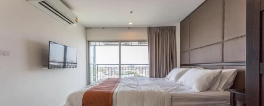 ขาย/เช่า คอนโด แอสปาย สุขุมวิท 48 ชั้น 15 ห้องกว้าง พร้อมอยู่ ทำเลดี ใกล้ BTS อย่ารอช้า จองด่วน!!