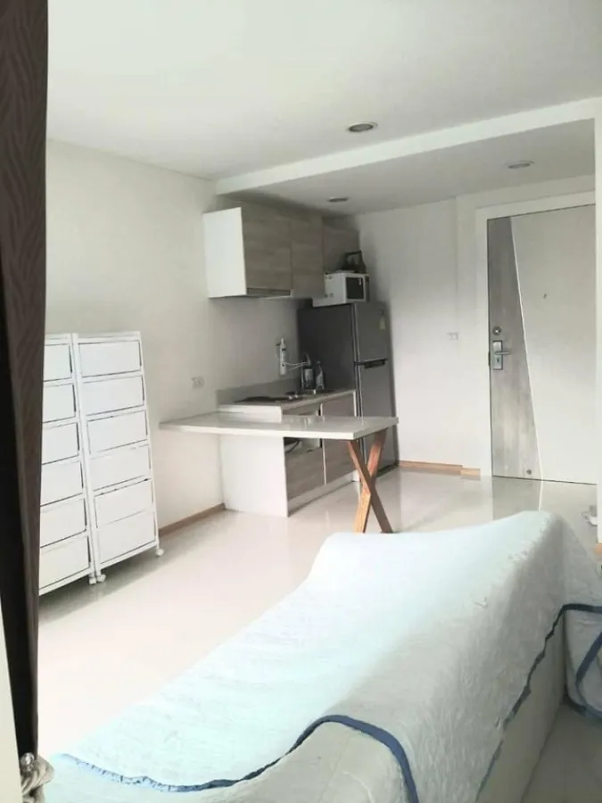 Sale Acqua Condominium Pattaya Pool View Fully furnished, ready to move in. Don't wait, hurry up.