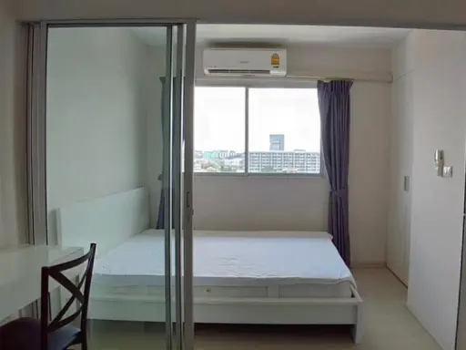 ให้เช่า Plum Condo Park Rangsit เฟส 2 ชั้น 8 ใกล้ ม.กรุงเทพ ชั้นสูง วิวดีมากกก จองแล้วจะไม่เสียใจจ้า