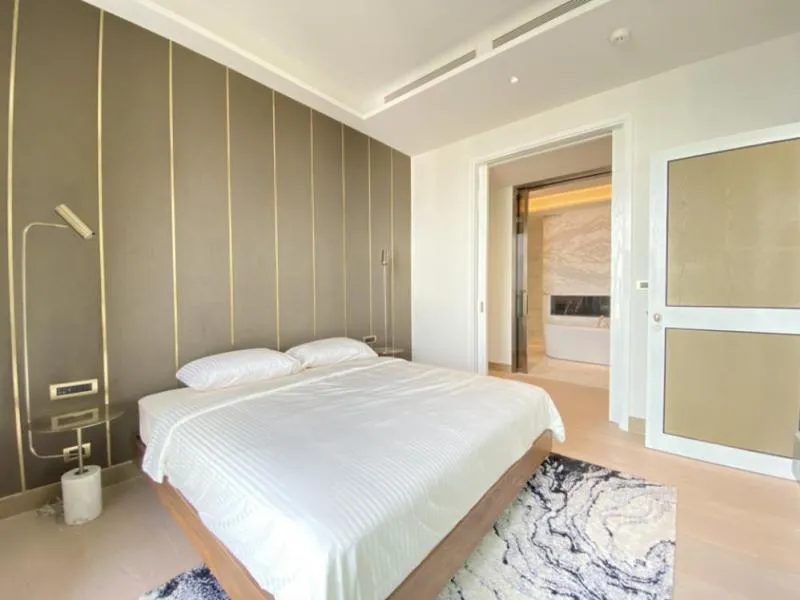 The Residences at Mandarin Oriental ให้เช่า ห้องหรูมีระดับสุดExclusive ติดริมแม่น้ำเจ้าพระยา จองด่วน