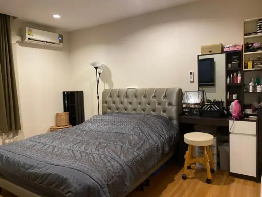 For rent chamchuri Square Residence 2bed ตกแต่งครบ พร้อมเข้าอยู่ ราคานี้ต้องรีบจองแล้วว