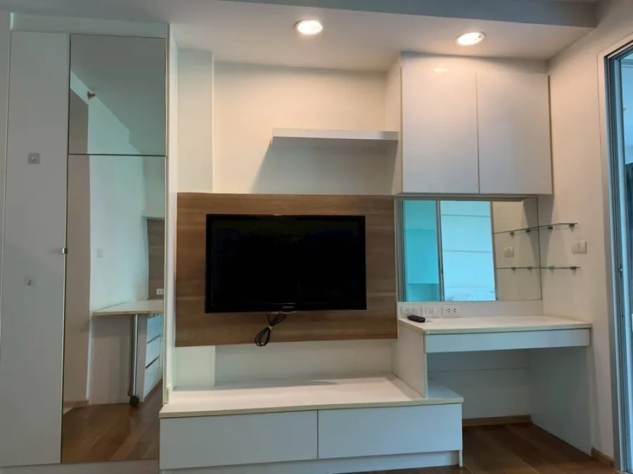 🏠🌃 Condo for Rent: Abstract Phahonyothin Park 🏠🌃