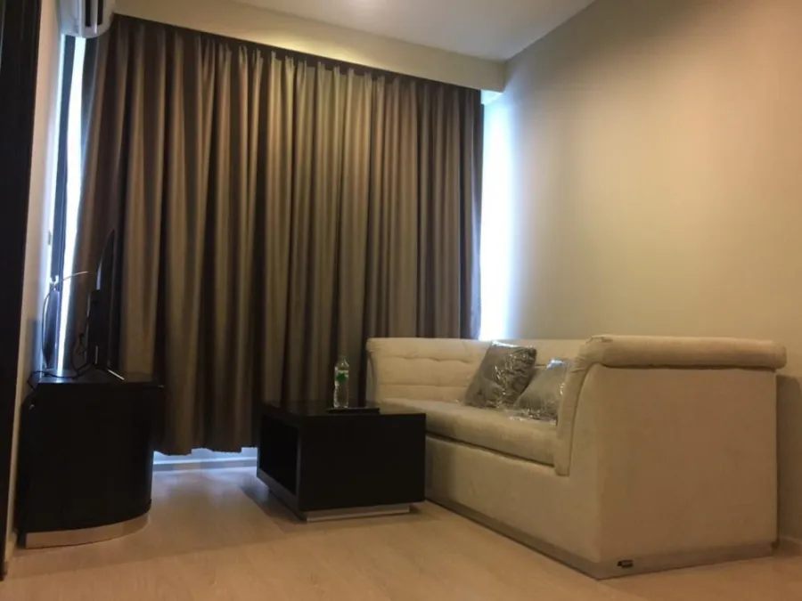 ให้เช่า ริทึ่ม สุขุมวิท 44/1 ห้องสวย เฟอร์นิเจอร์พร้อมอยู่ พลาดไม่ได้แล้ว