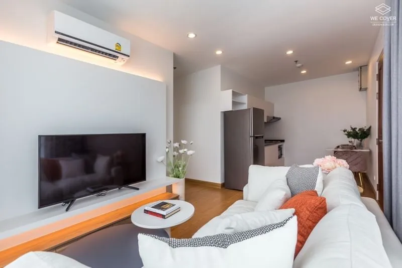 ให้เช่า คอนโด เดอะ คอมพลีท นราธิวาส ชั้นสูง วิวสวย ตกแต่ง Style Modern ห้ามพลาด