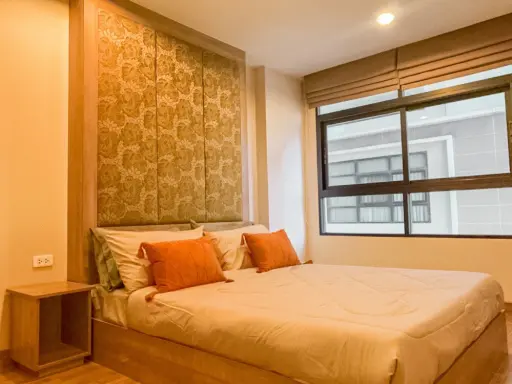 Condo for sale, Baan Navatara, beautiful room ready to move in. First come first serve !!