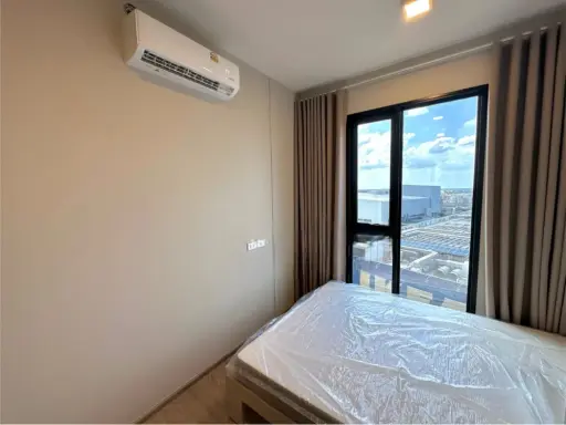 ให้เช่า Plum Condo New West Bangyai ห้องน่าอยู่ ชั้น 14 เฟอร์นิเจอร์และเครื่องใช้ไฟฟ้าครบครัน จองด่วน images
